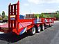 Semi-trailer 2-3-4 axles 